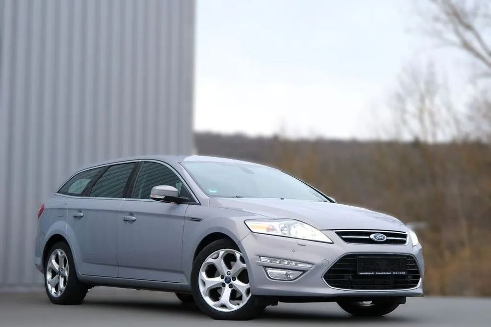 Dezmembrari / Dezmembrez FORD MONDEO MK5