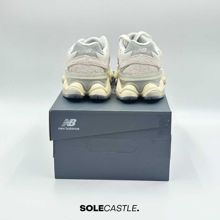 New Balance 9060 Suede Pack 'Moonbeam Sea Salt'