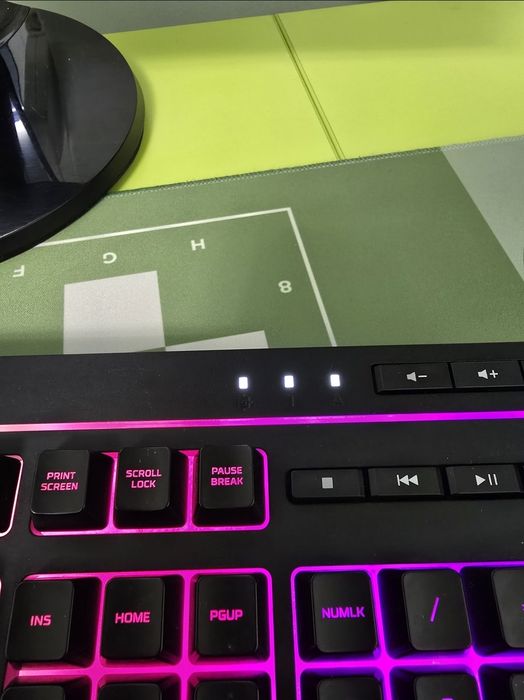 Hyperx alloy rgb