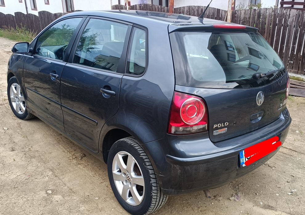 Volkswagen Polo 1.2 benzina 2007 , 187.000 km