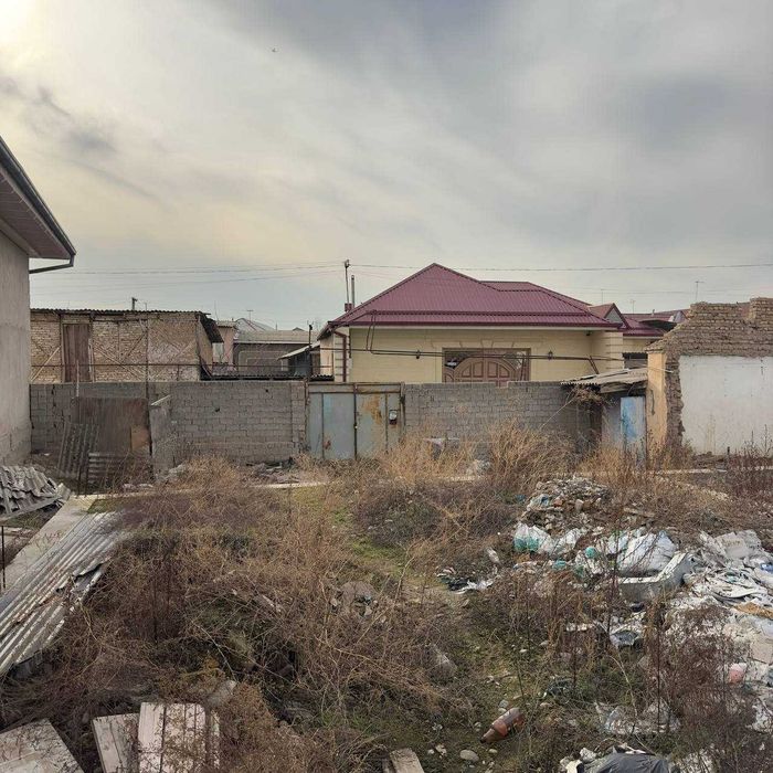 Продается участок 6.84 соток. Бектемирский р-н