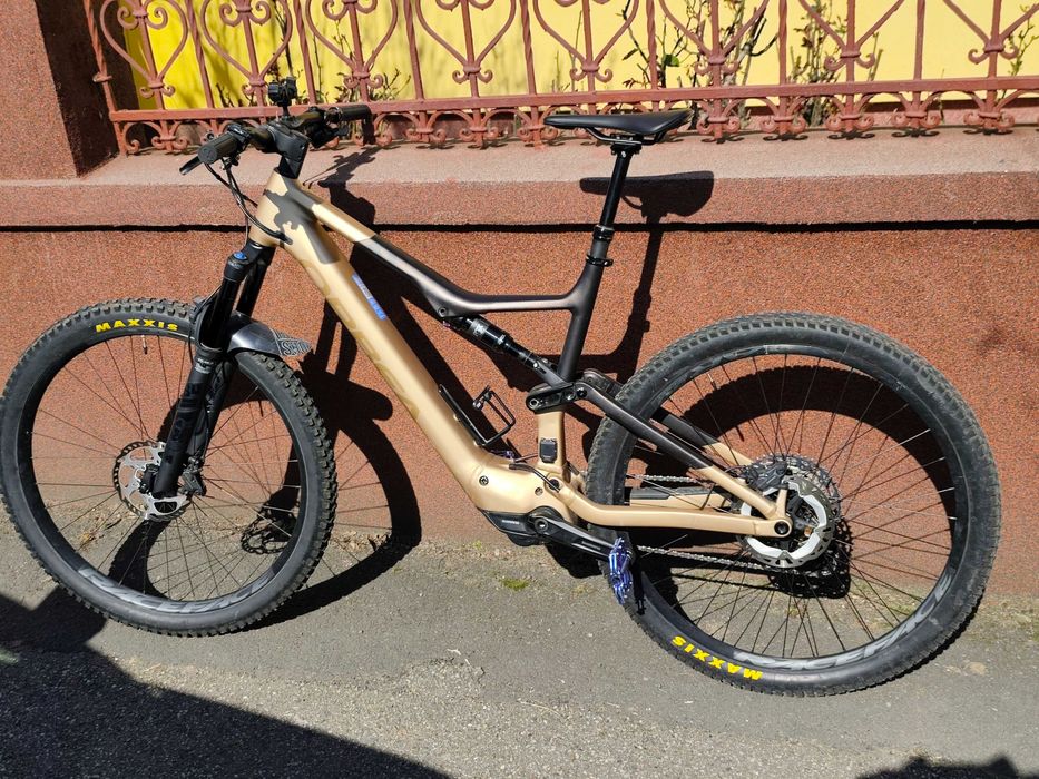 E-Bike ORBEA RISE H20 full suspension XL 29''