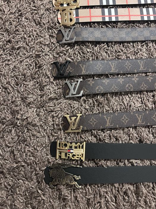 *Calitate Premium Curea louis vuitton lv