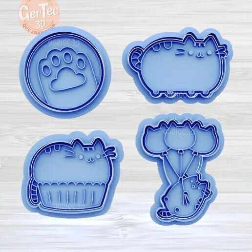 Резци и форми за сладкарство