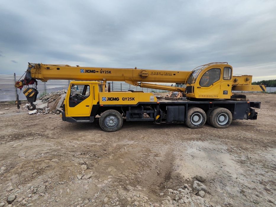 Аренда автокрана