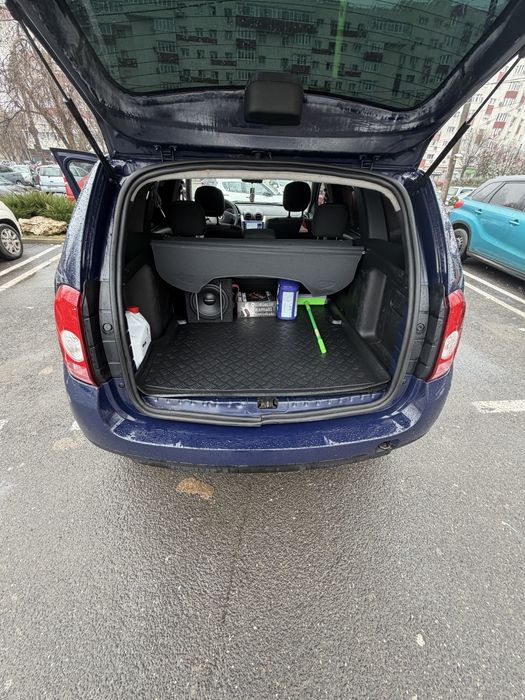 Dacia Duster 2013 4x4 1.5 dci 110 cp