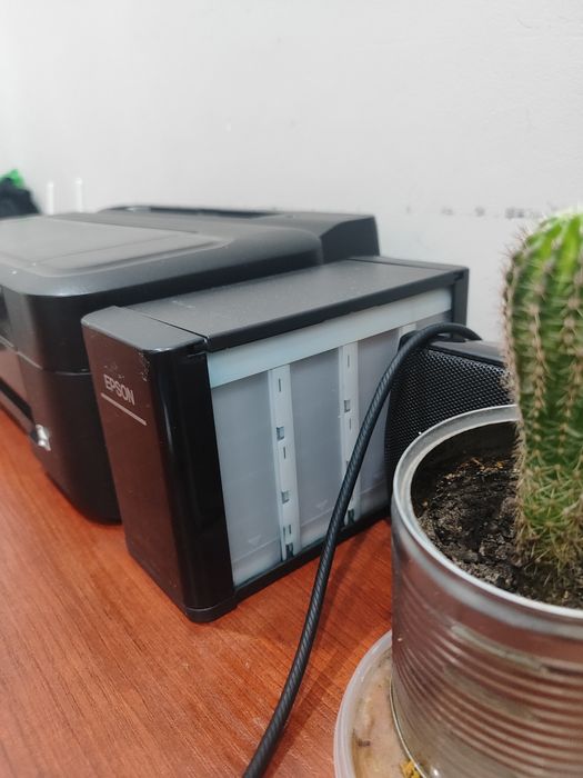 Новый Принтер Epson L132