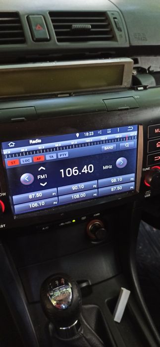 Мултимедия за Мазда 3