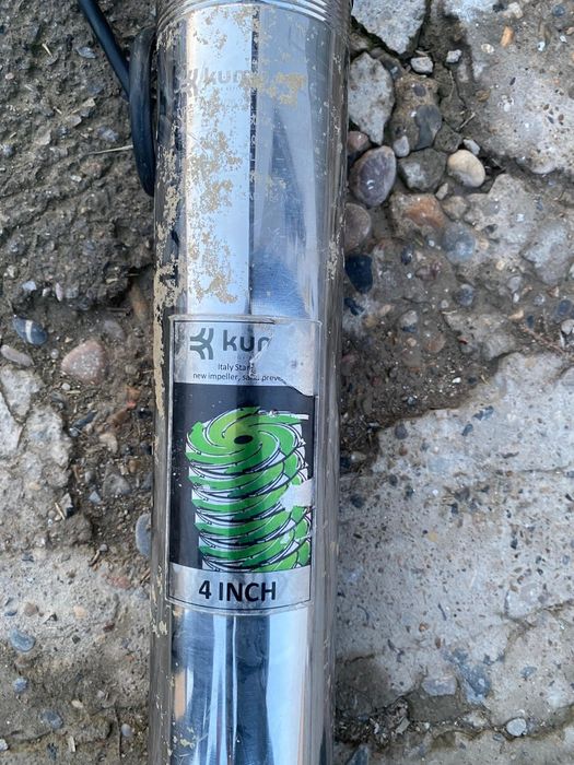 Глубинный насос Ракета 220v