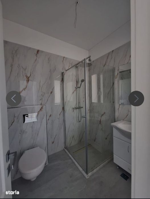 Vilă individuală 4 camere 3bai
