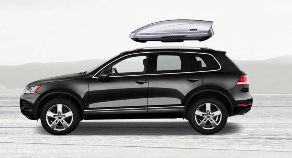 De inchiriat / inchiriez cutie portbagaj auto THULE Motion 200