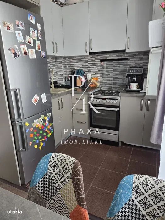 Apartament de 2 camere, 42 mp, zona Stejarului! — fotografia 3