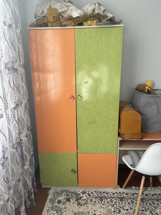 Детский гарнитур