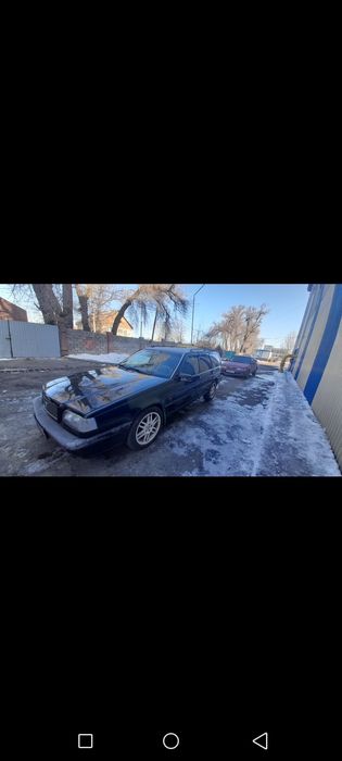 Volvo 850 Turbo  отлично
