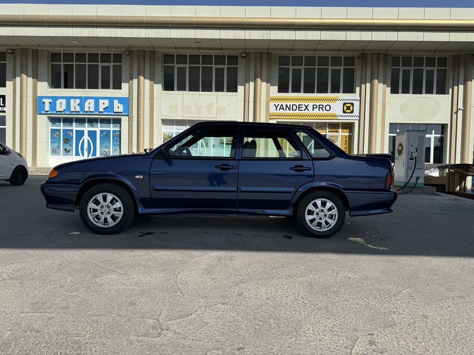 Продается ваз 2115 заряженый в отличном состоянии