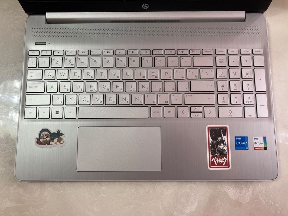 Ноутбук HP 15s 15.6"