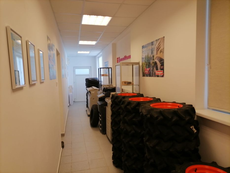 Roti tractorase japoneze - pentru Kubota/ Yanmar/ Iseki/ Mitsubishi/ Shibaura/ Hinomoto/ Kioti/ Solis/ Branson   stoc 33 buc (roti noi/ neutilizate)