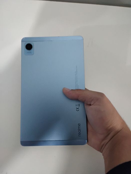 Realmi pad 4x64 ideal ishashi zõro qotmidi