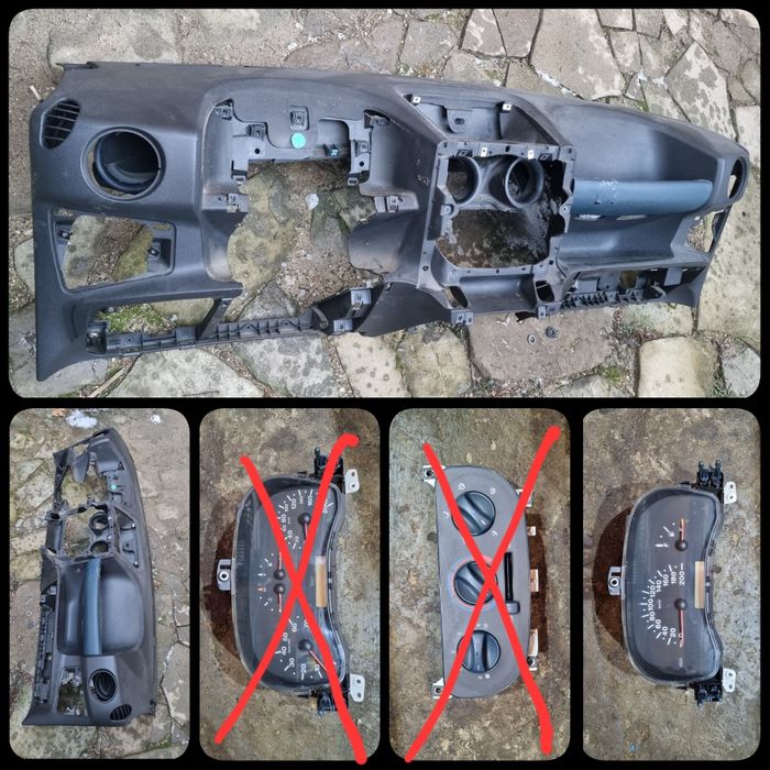 ФИАТ ДОБЛО  Части Fiat Doblo