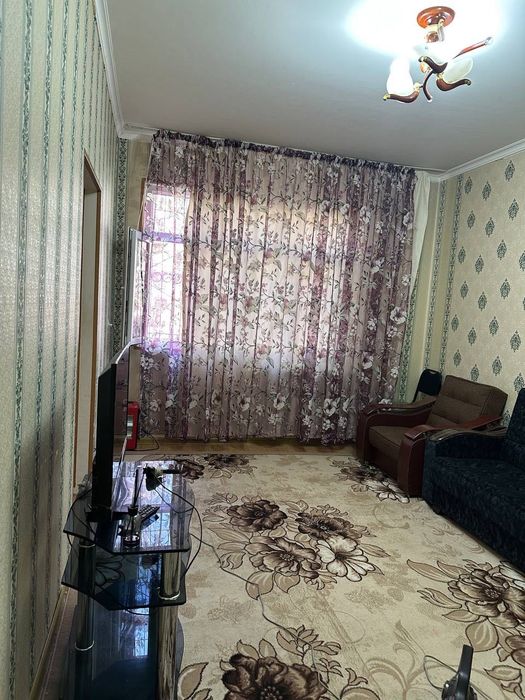 Сдается 1-комнатная квартира