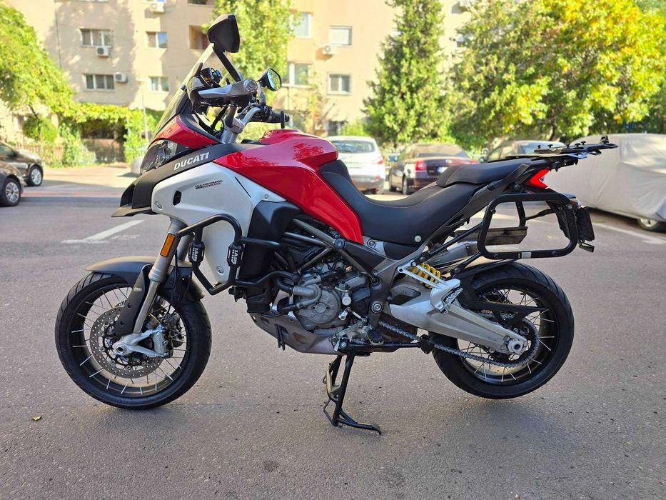 Ducati Multistrada 1200 Enduro