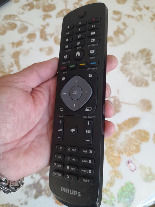 telecomanda smart tv philips