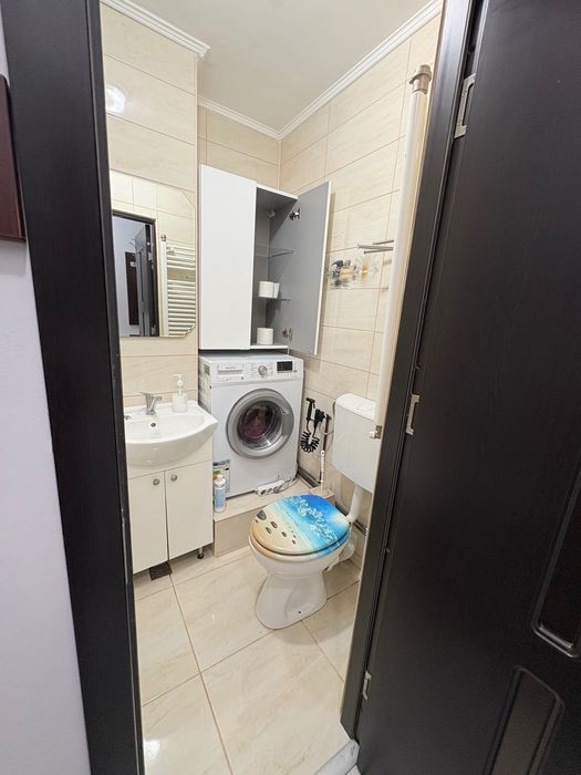 Apartament 2 camere complet renovat – Dâmbu Pietros, Str. Măgurei