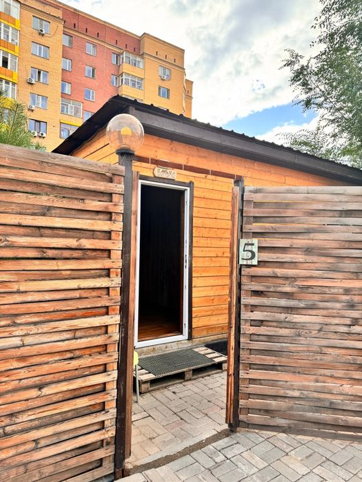 Продаётся готовый банный бизнес