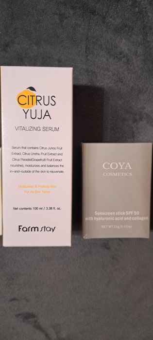 Козметика нова неразопаковани опаковки