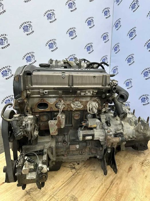 4G63 двигатель 2.0 Mitsubishi Lancer Evolution, Eclipse, Outlander