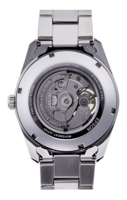 Часы Orient механические.