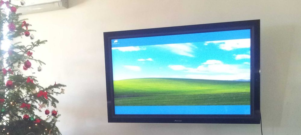 Pioneer плазмен телевизор, 61” иннча (