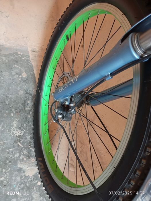 Velosiped Holati ideal