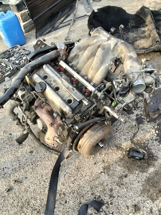 Тойота виндом 10 разбор