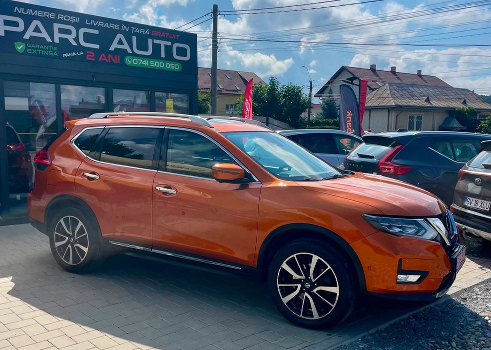 Nissan X-Trail