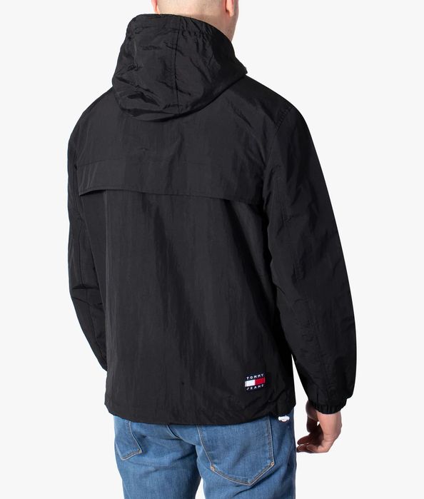 Мъжко яке / ветровка : TOMMY JEANS Chicago Windbreacker M