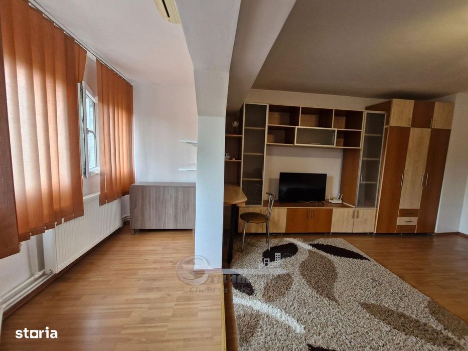 Apartament 1 Cameră Decomandat – Nicolina-Lidl