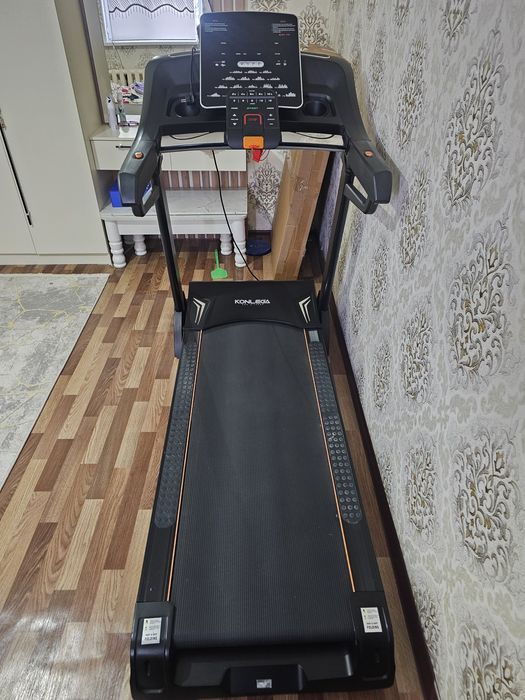 Бегавой дарожка отлишная