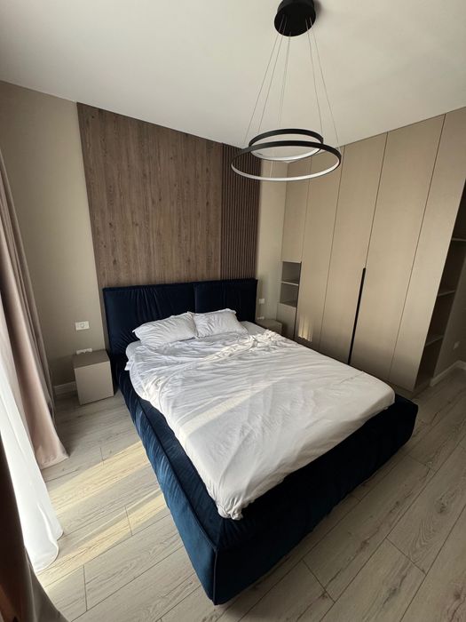 Apartament Gran Via Lake View- TVA inclus