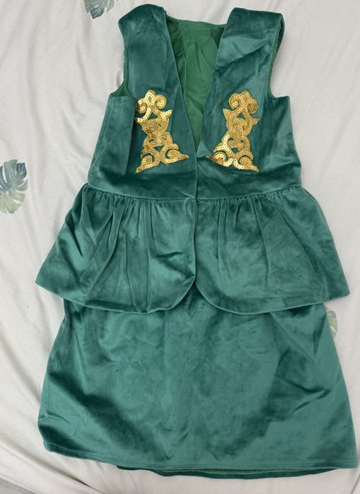 Национальные одежды для девочек