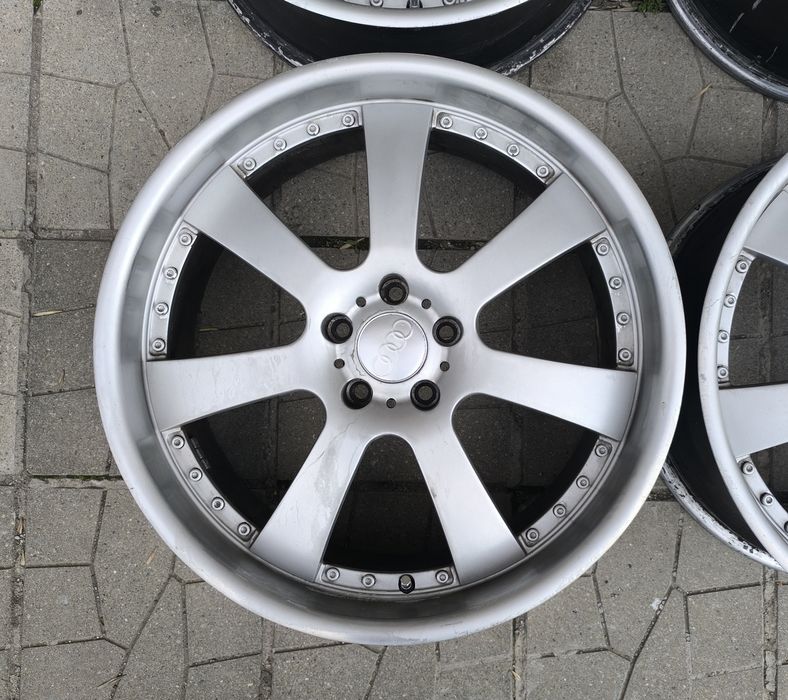 20 цола джанти за Mercedes Audi Volkswagen