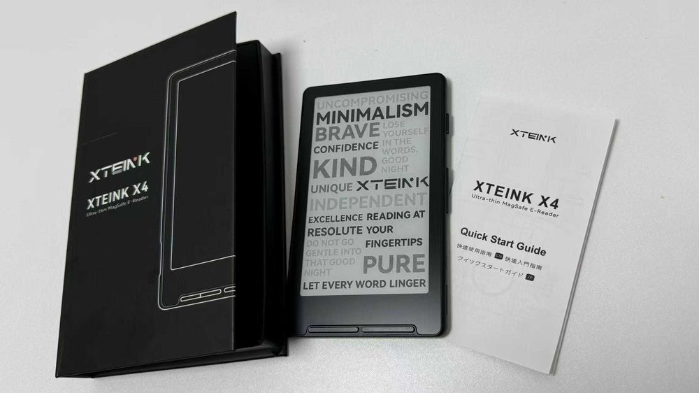 Xtink x4 нов, неразопакован