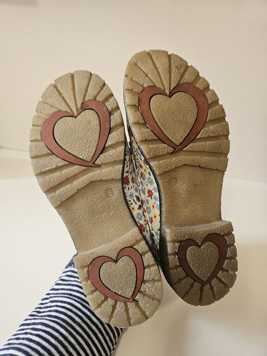 Обувки, модерни, пролетни, heavenly feet, 37,5