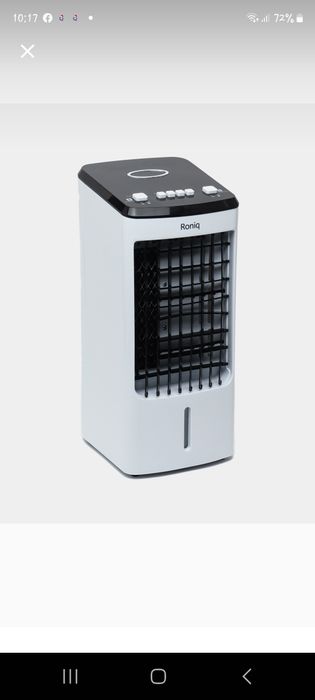 Охладитель воздуха