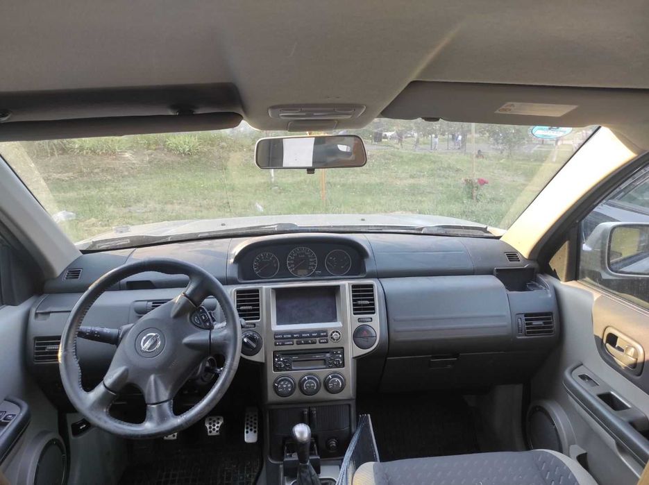 Nissan X-trail Т30 Facelift