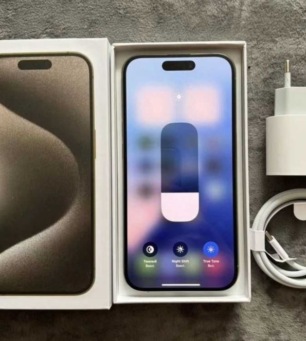 Айфон 15про Обмен