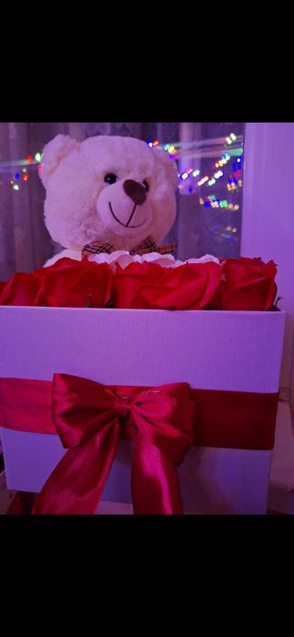 Ръчно изработен букет