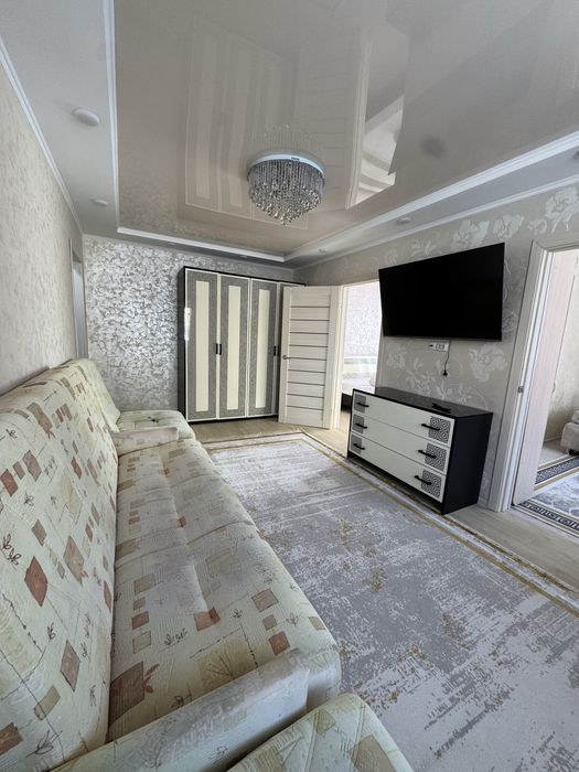 Сдам квартиру на длительный срок.