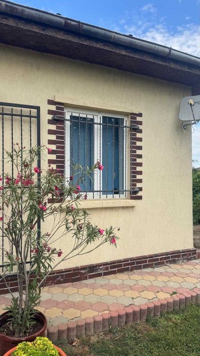 Casă cu pod mansardabil, 20 km de Delta Dunării