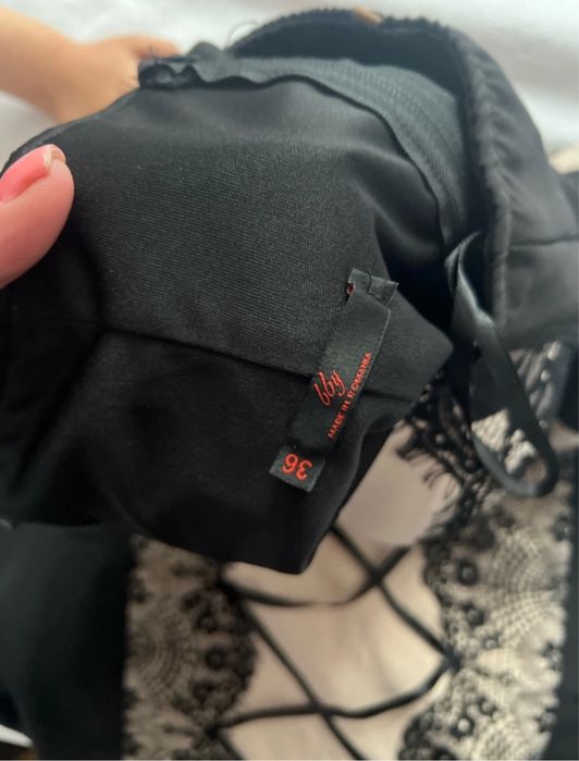 Set bby nou cu eticheta